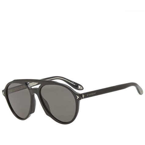 givenchy black gv 7076 s sunglasses|Givenchy: Black GV7076/S Sunglasses .